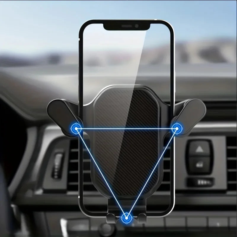 Cargador Inalámbrico Magnético para Auto — Compatible MagSafe iPhone