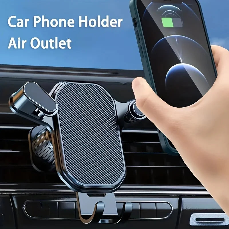 Cargador Inalámbrico Magnético para Auto — Compatible MagSafe iPhone